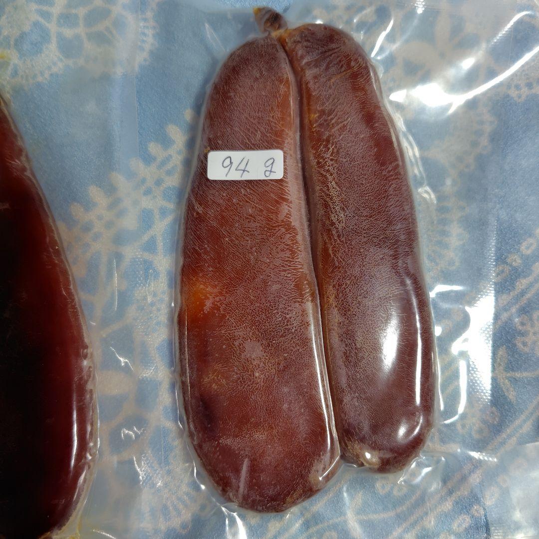 からすみ　烏魚子　台湾産 新品　 550 g ( 6 枚 )