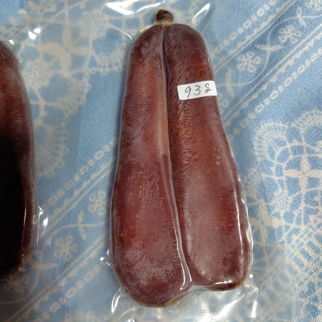 からすみ　烏魚子　台湾産 新品　 550 g ( 6 枚 )