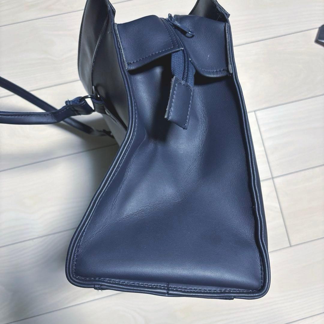 香里ヌヴェール学院　2WAY学生鞄