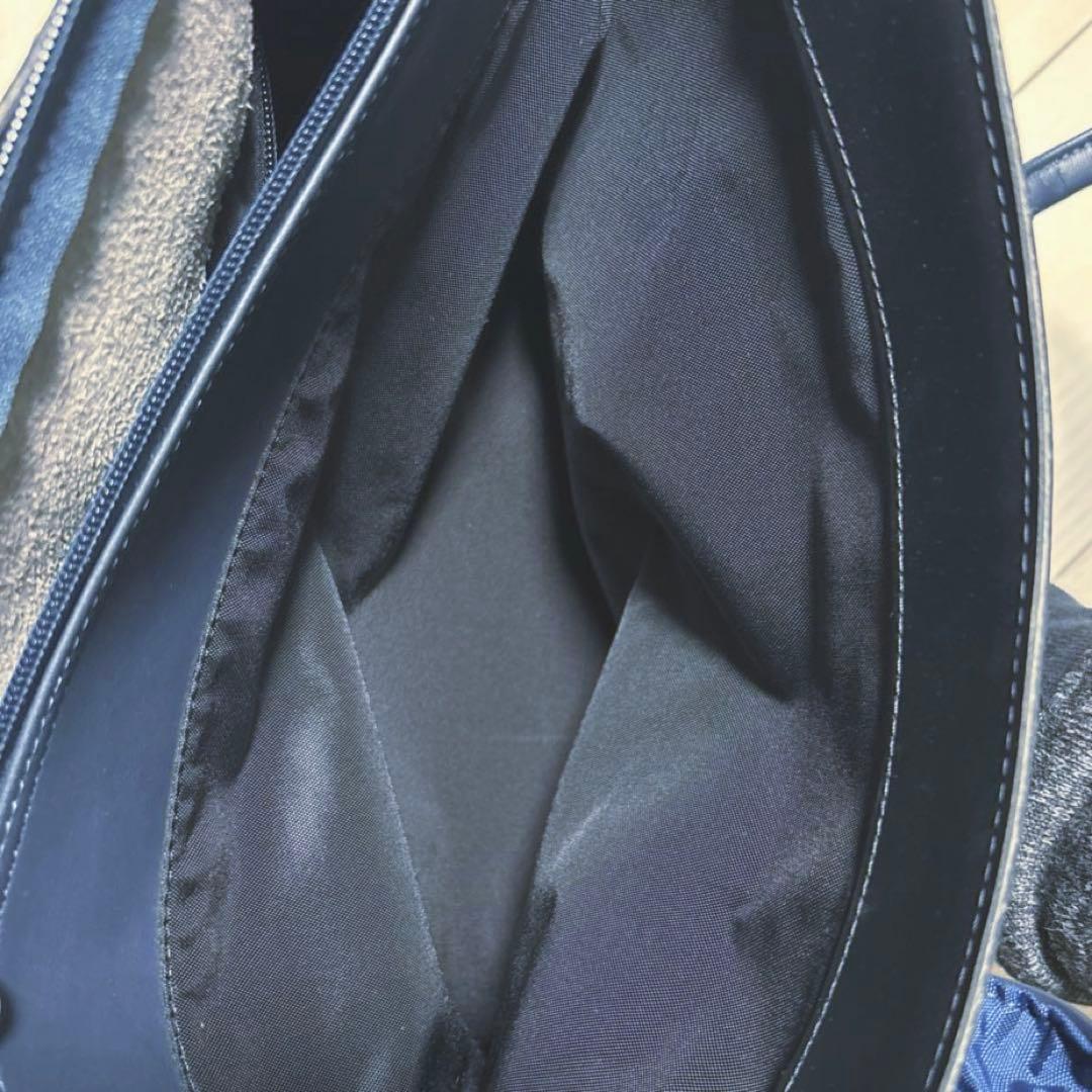 香里ヌヴェール学院　2WAY学生鞄