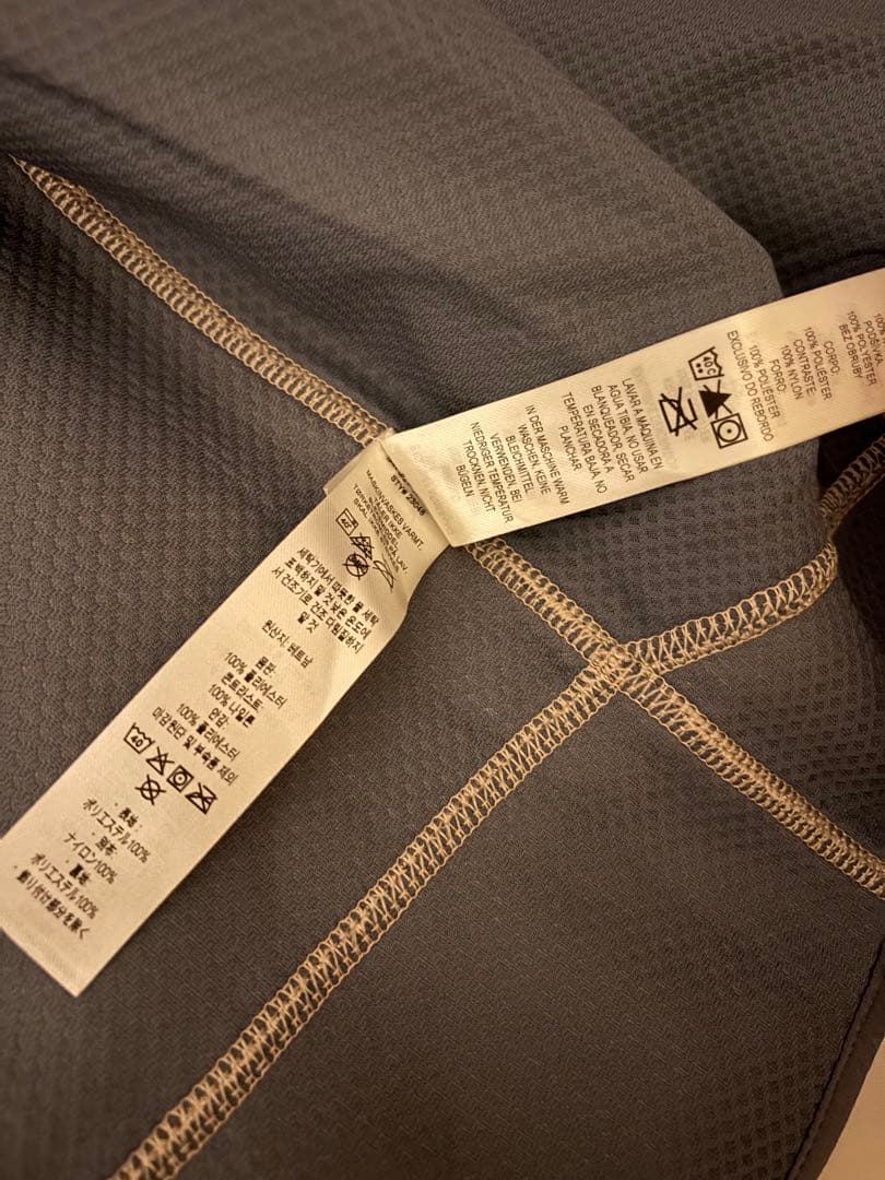 patagonia フリースベスト レトロX 美品