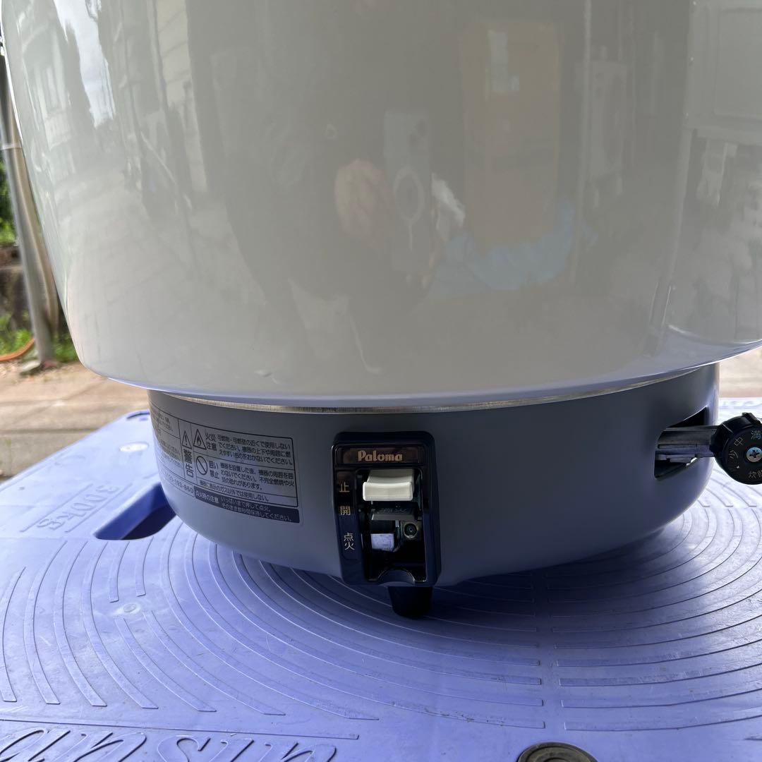 パロマ ガス炊飯器 PR-10DSS 13A 812520