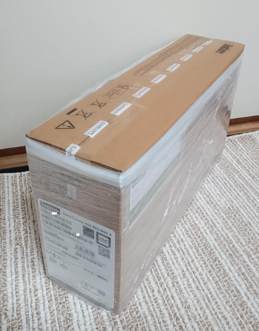 【Lenovo】12LN0072JP ThinkCentre neo 50q