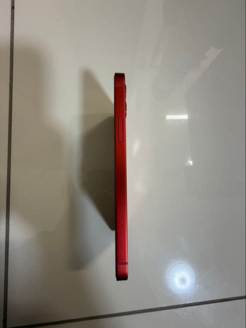 iPhone12 レッド 64G