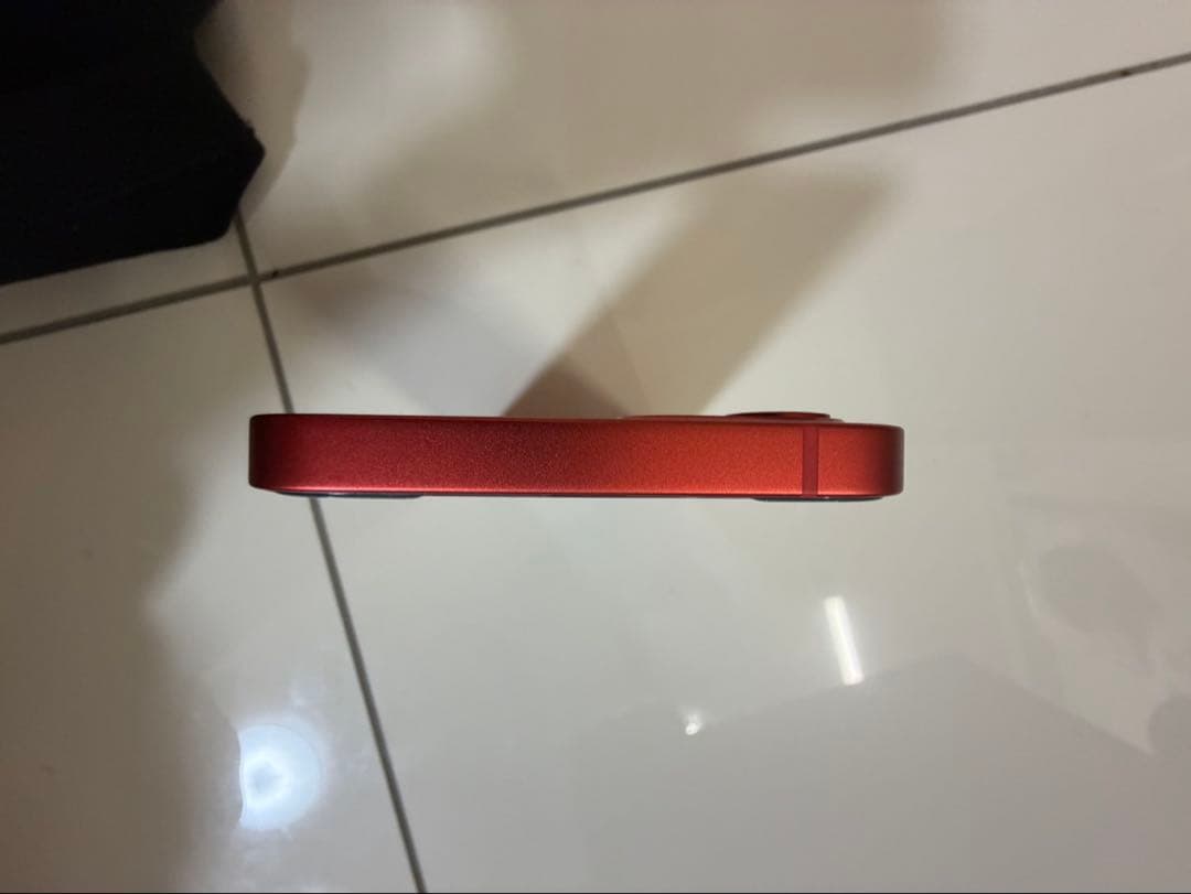 iPhone12 レッド 64G