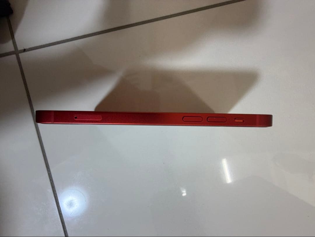 iPhone12 レッド 64G