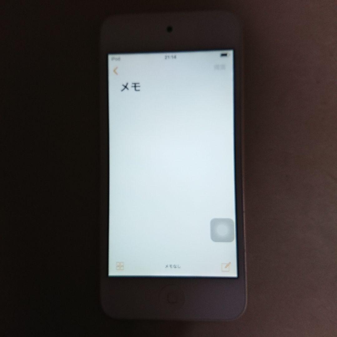 1112番.新品バッテリー iPod touch 第6世代 ゴールド 32GB