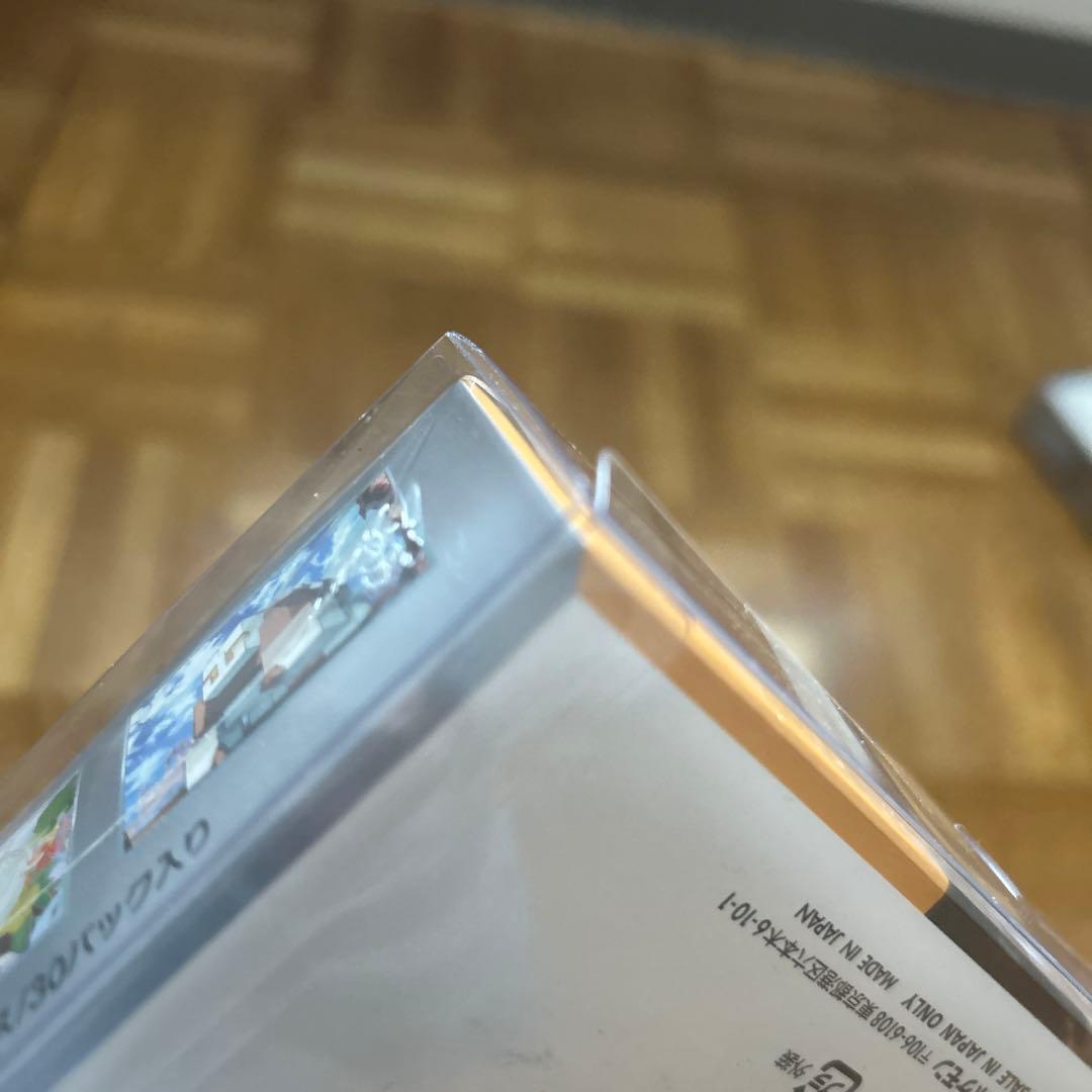 未開封BOX クレイバースト・スノーハザード