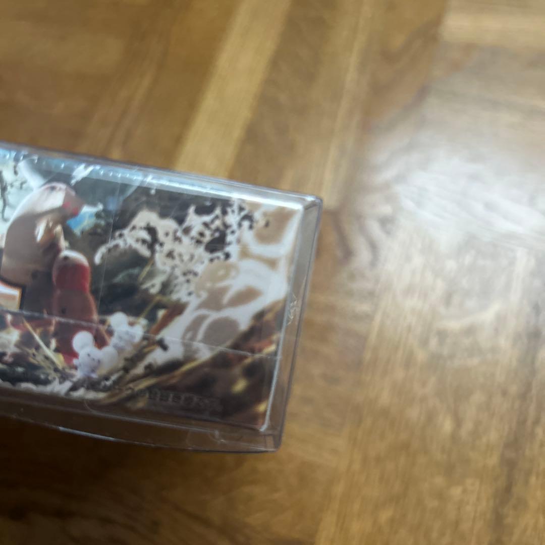 未開封BOX クレイバースト・スノーハザード