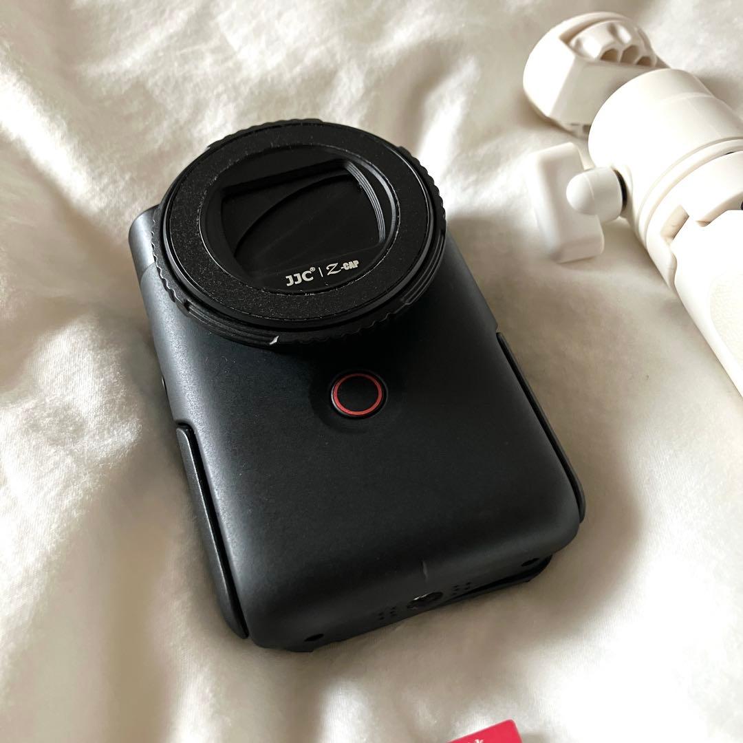 Canon Vlogカメラ PowerShot V10 ブラック PSV10BK