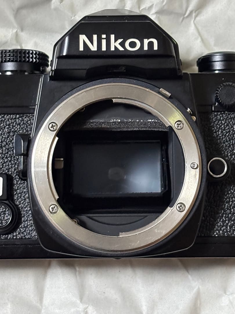 y*a様 【美品】ニコンNikon FM 各部モルト張り替え済み
