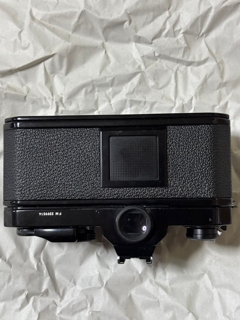 y*a様 【美品】ニコンNikon FM 各部モルト張り替え済み