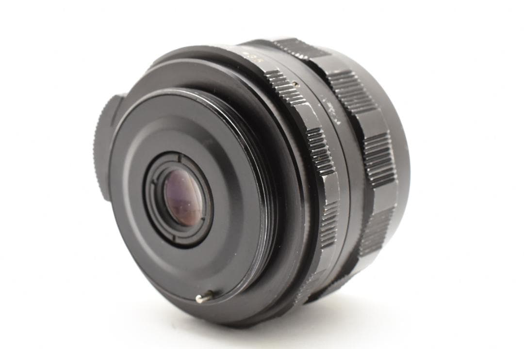 【全動作確認済】PENTAX SP + 55mm & 35mmレンズセット