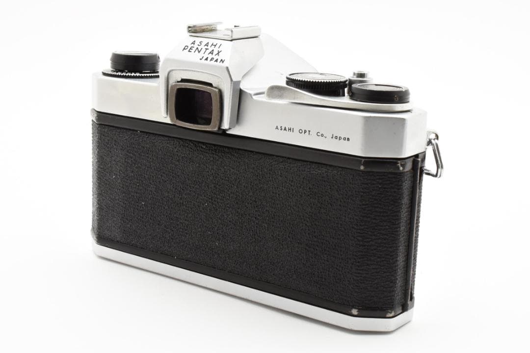 【全動作確認済】PENTAX SP + 55mm & 35mmレンズセット