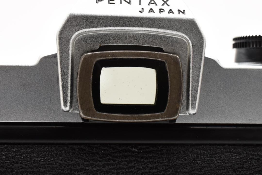 【全動作確認済】PENTAX SP + 55mm & 35mmレンズセット