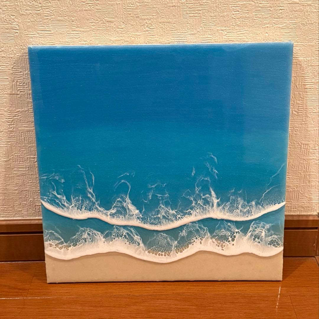 ぴよこさま専用　オーシャンアート