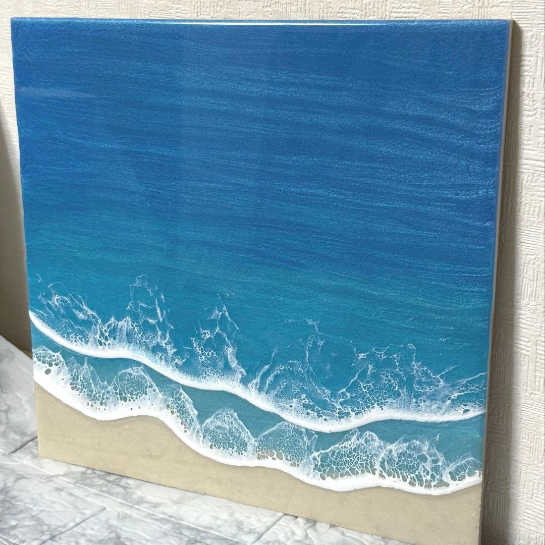 ぴよこさま専用　オーシャンアート