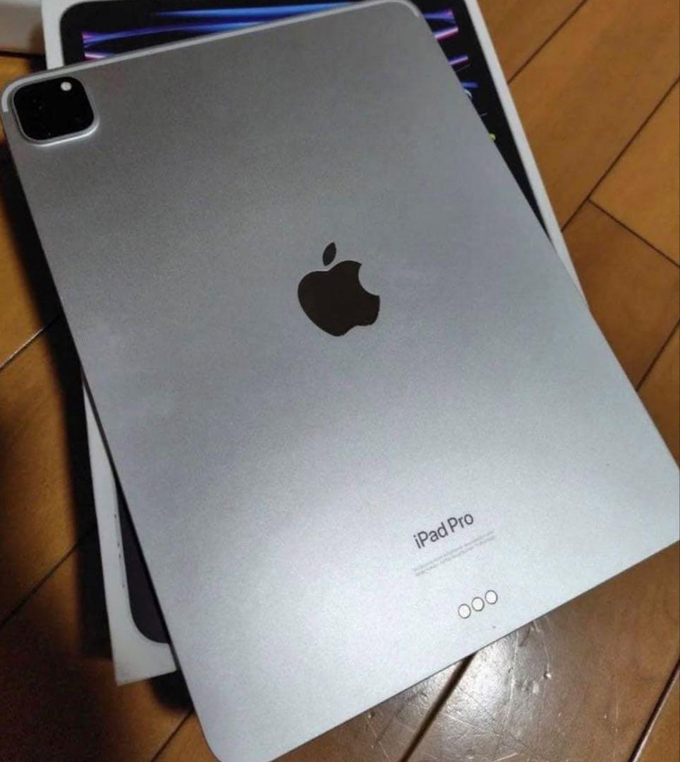 ☆美品☆iPad Pro 11インチ　第4世代　M2