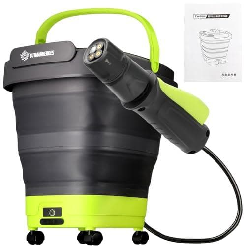 A【CUTMAN HEROES 清掃業界レベルの高性能スペック｜プロ清掃会社でも