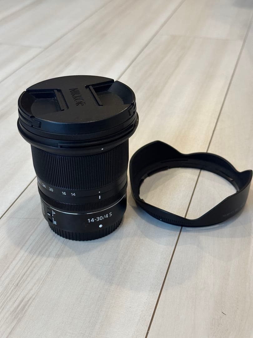 【美品】NIKKOR Z 14-30mm f/4 S レンズ