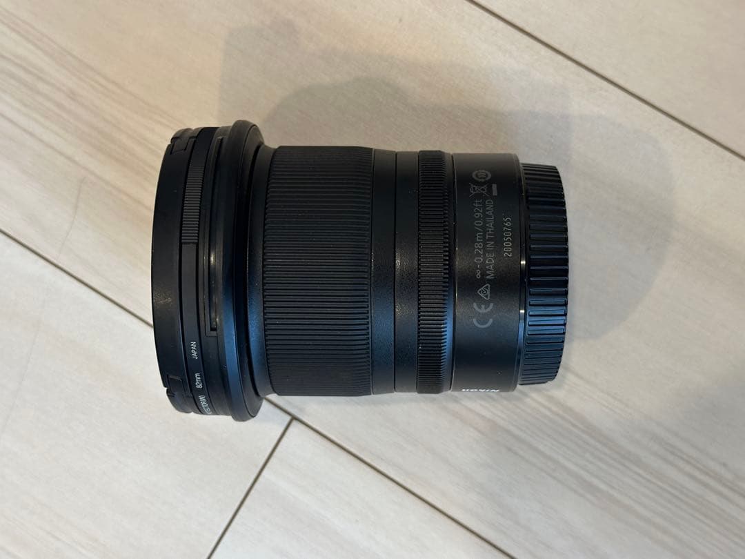 【美品】NIKKOR Z 14-30mm f/4 S レンズ