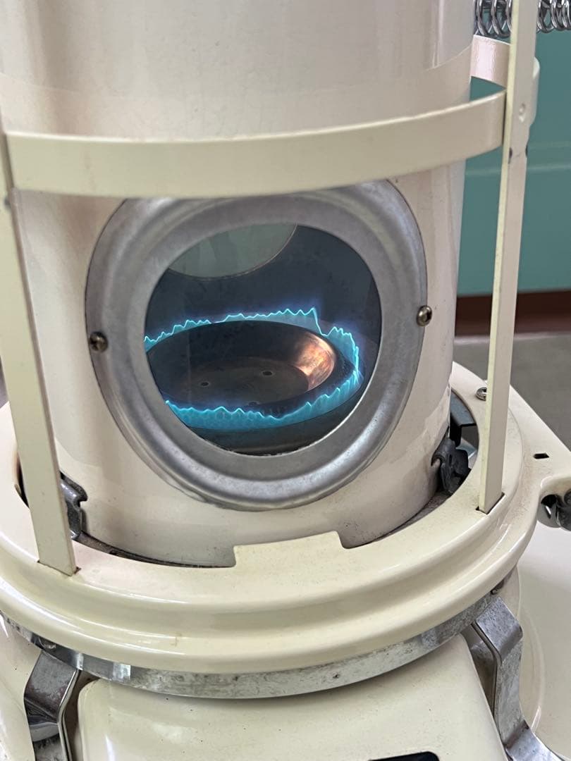 アラジン　ブルーフレームヒーター