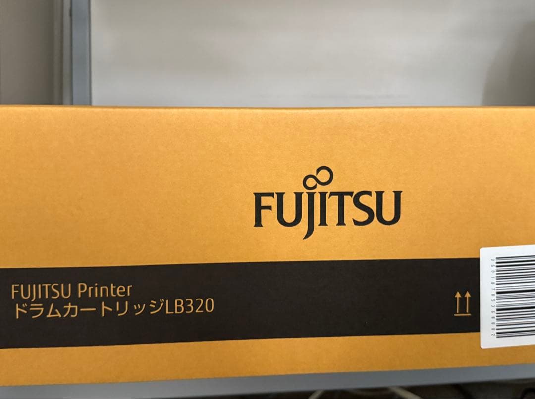 FUJITSU Printer ドラムカートリッジ LB320