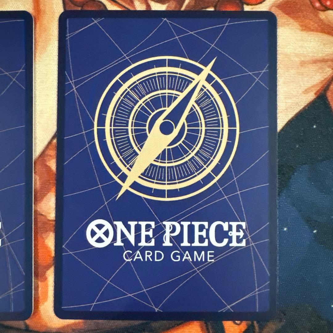 ペローナ SR パラレル 4枚セット　OP12-034