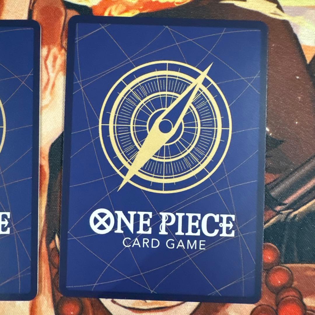 ペローナ SR パラレル 4枚セット　OP12-034