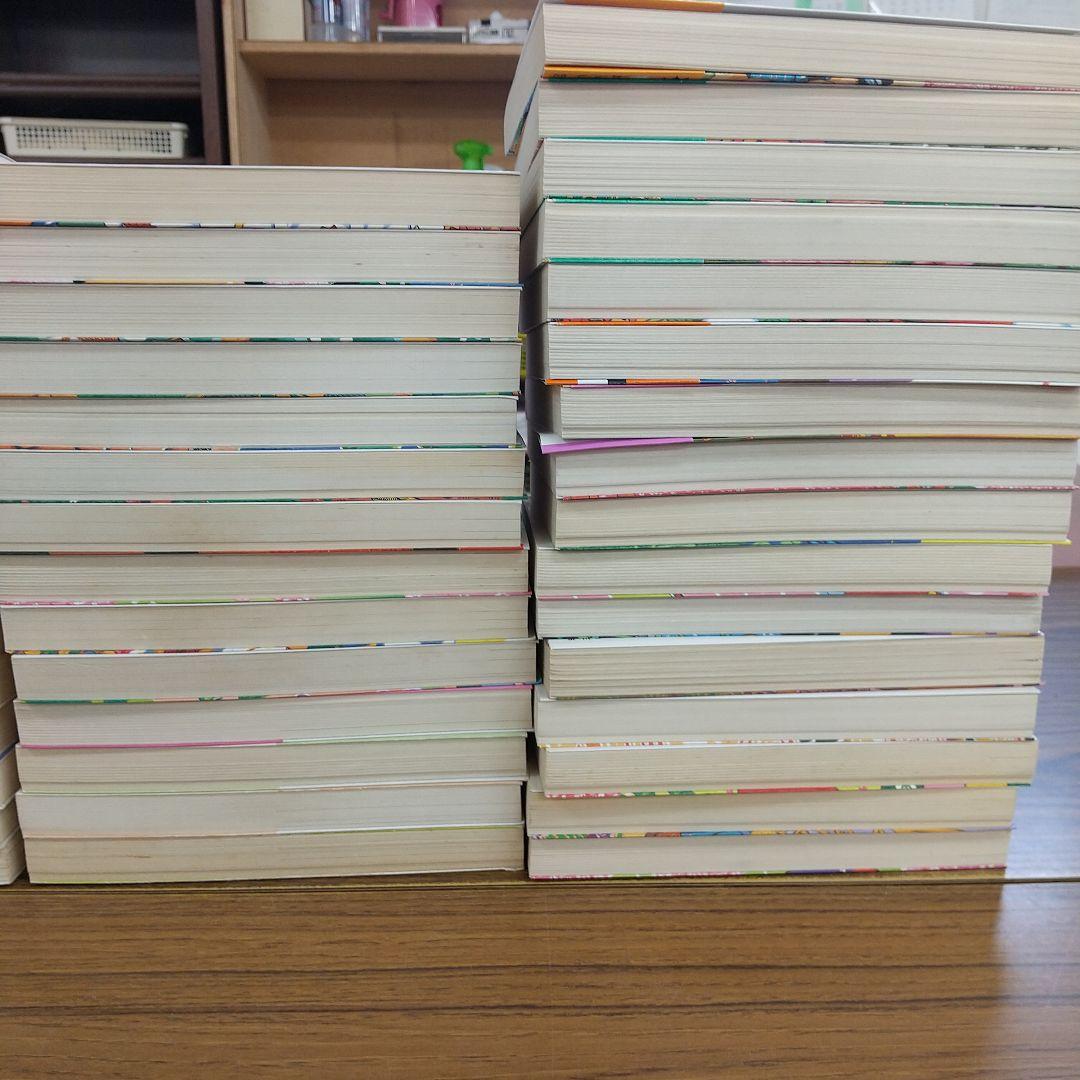 C-1562 忍たま乱太郎 マンガ 1～60巻 セット ポストカードつき！