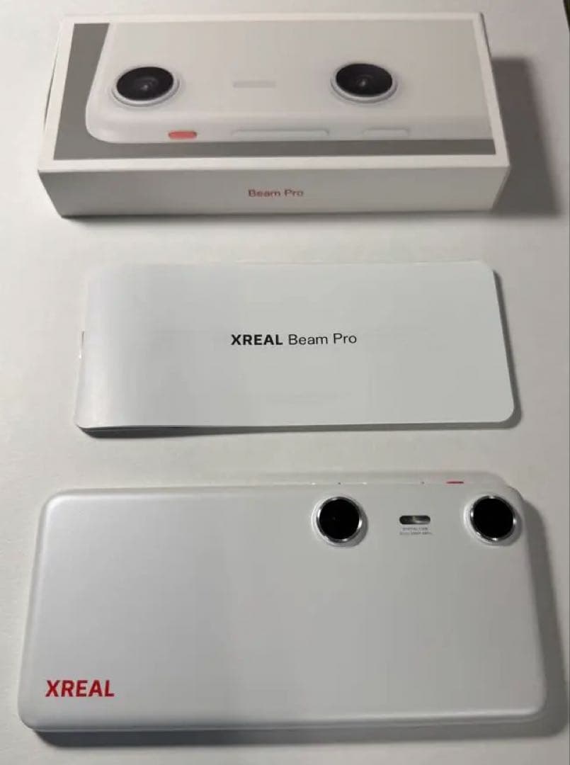 XREAL air2 pro & Beam Pro 6G+128 ⭐️即発送⭐️