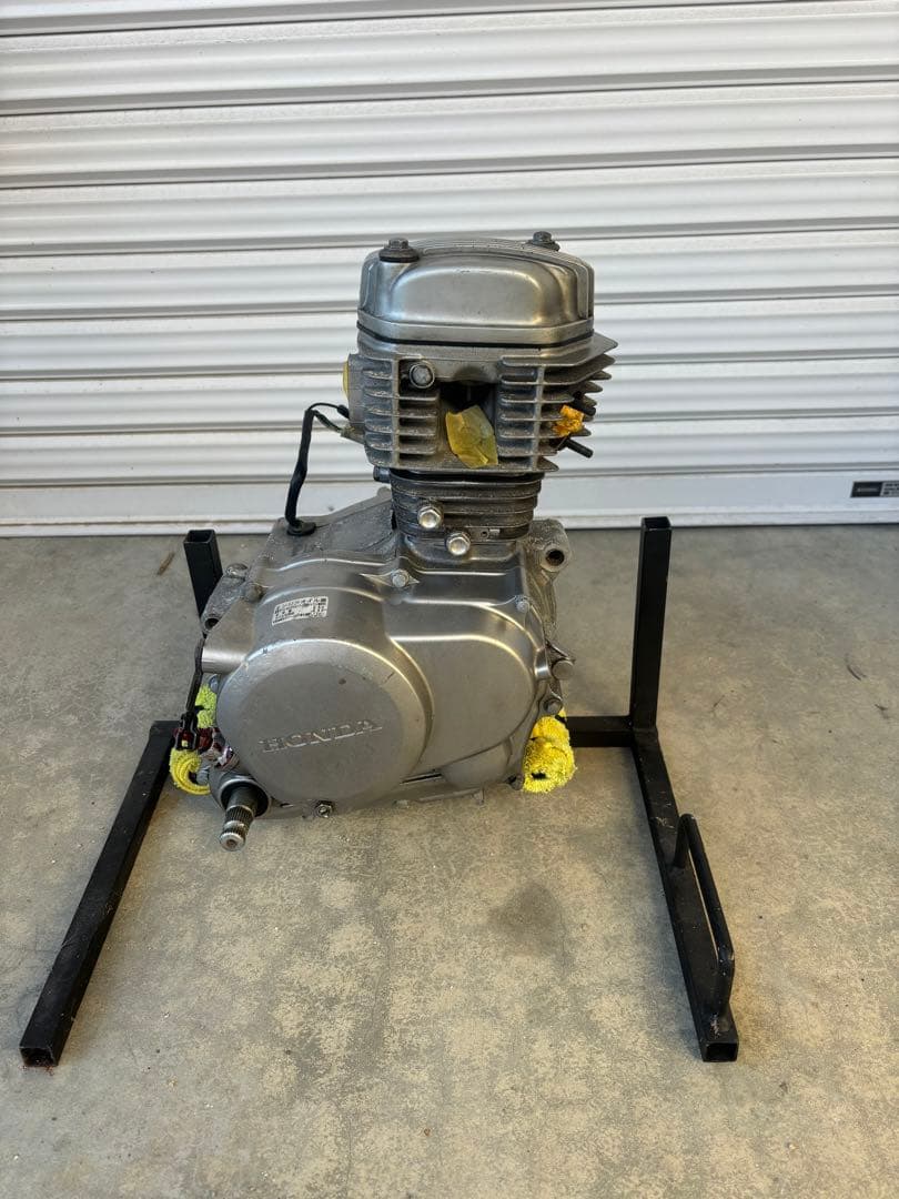 R*y様 エイプ50 武川88ボアアップエンジン　ボアアップ　エンジン