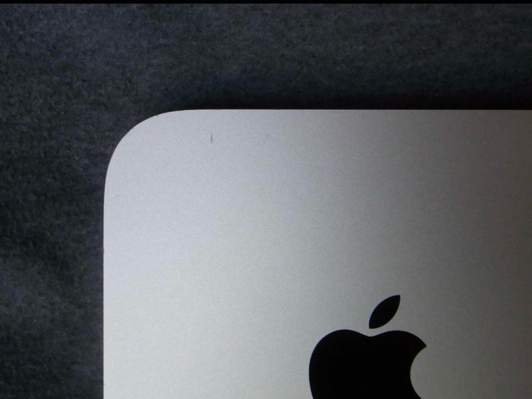 Macデスクトップ APPLE Mac mini (late 2012) 8GB,240GB SSD