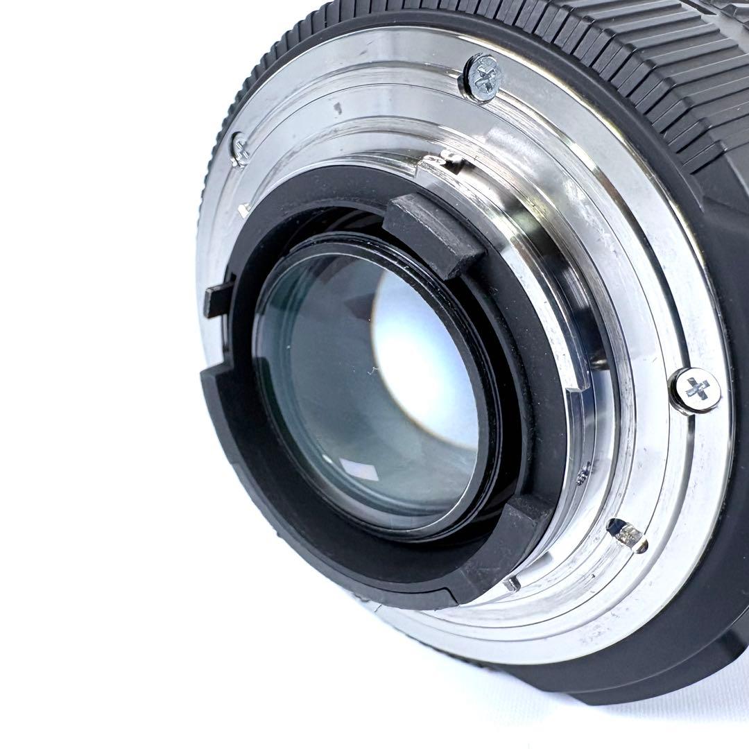 SIGMA シグマ 17-50mm F2.8 EX DC OS HSM ニコンF