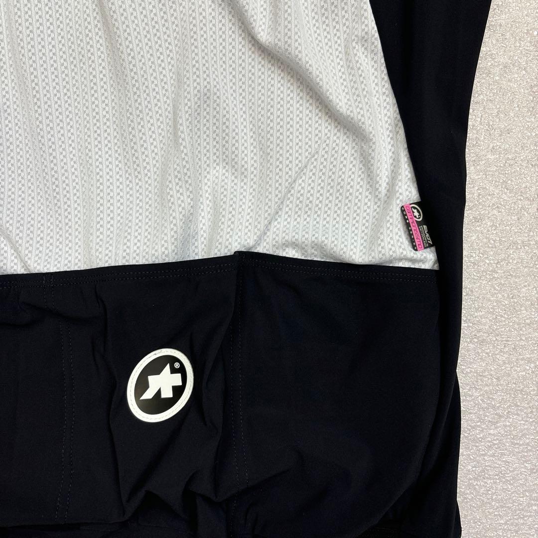 【新品】アソス　レディース　半袖ジャージ