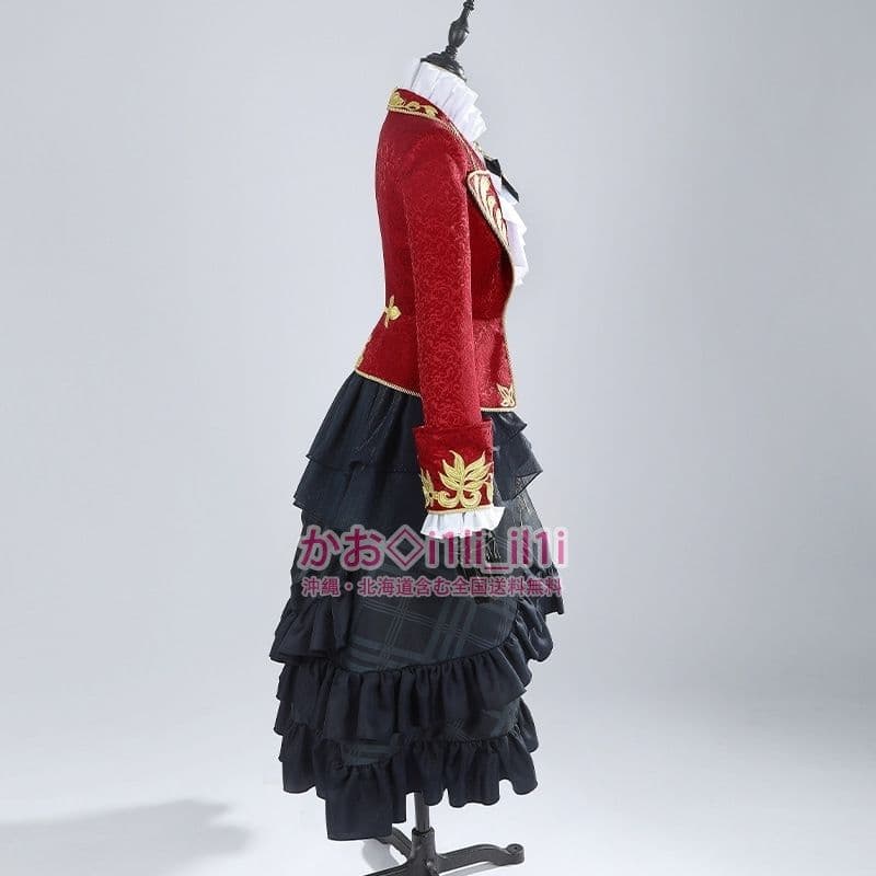 identityV 機械技師 心の鍵 コスプレ衣装