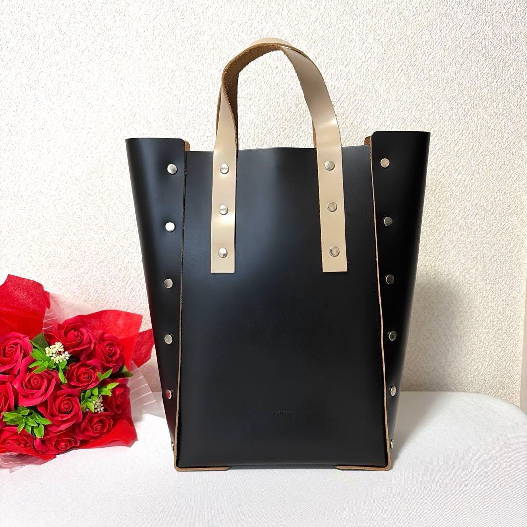 限定品 hender scheme assemble bag tall M