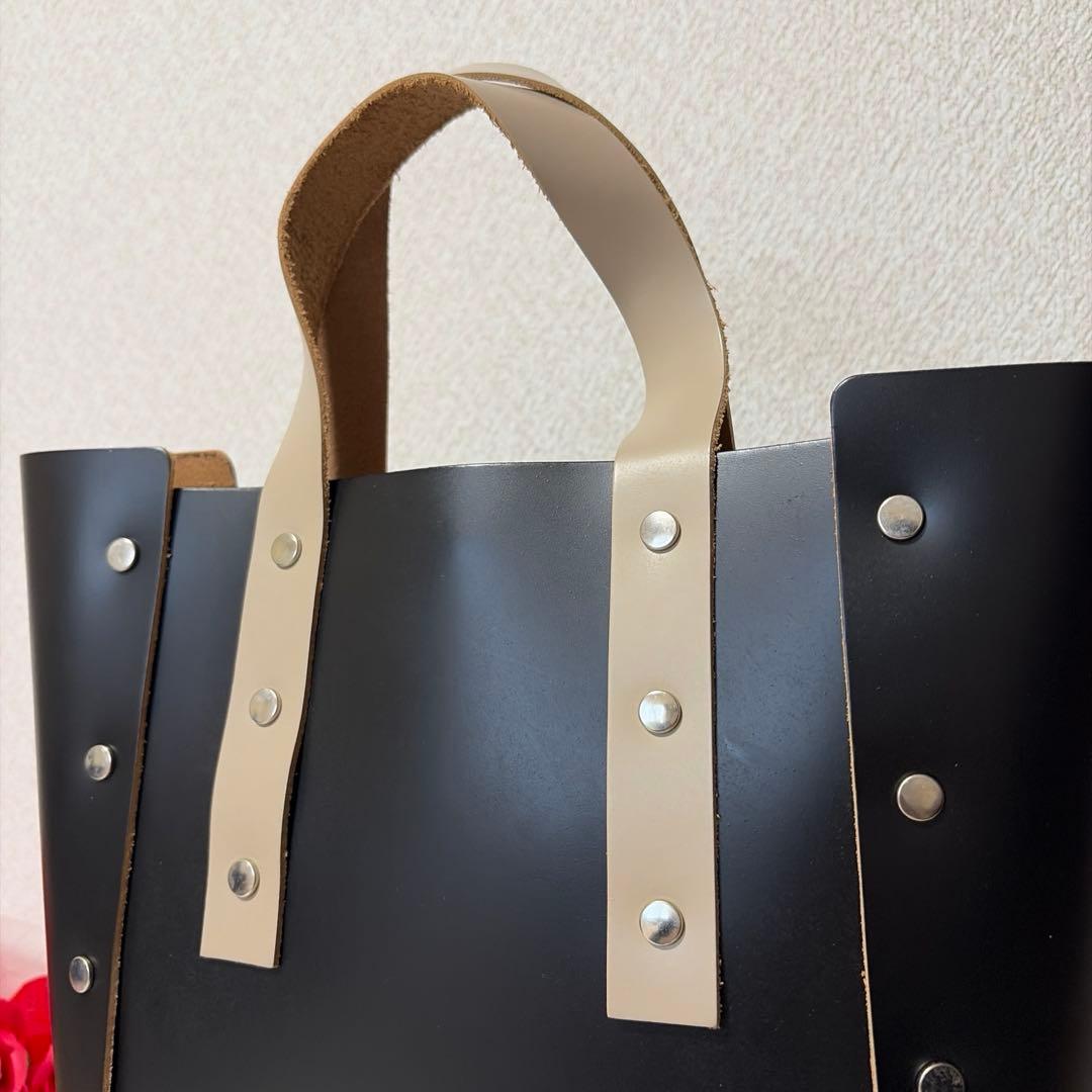 限定品 hender scheme assemble bag tall M