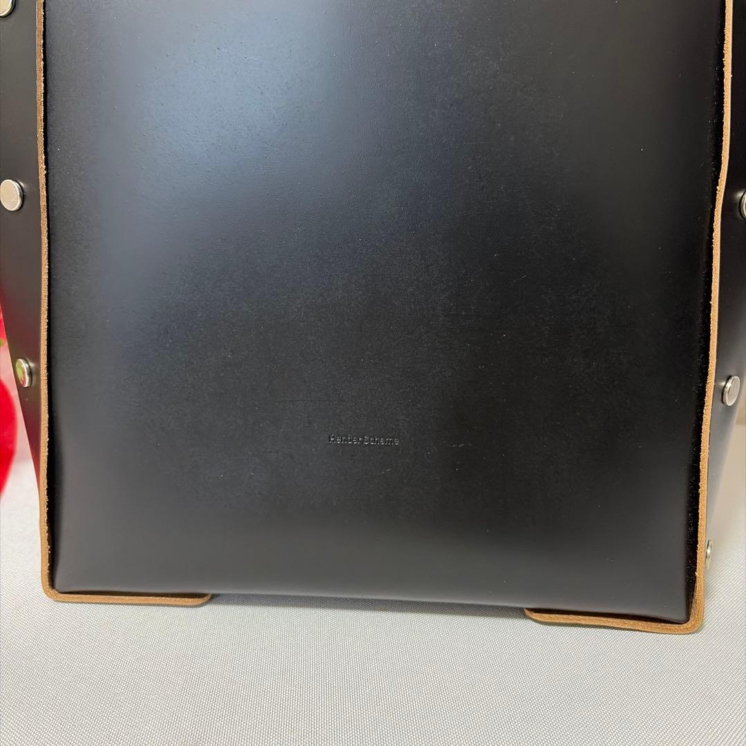 限定品 hender scheme assemble bag tall M