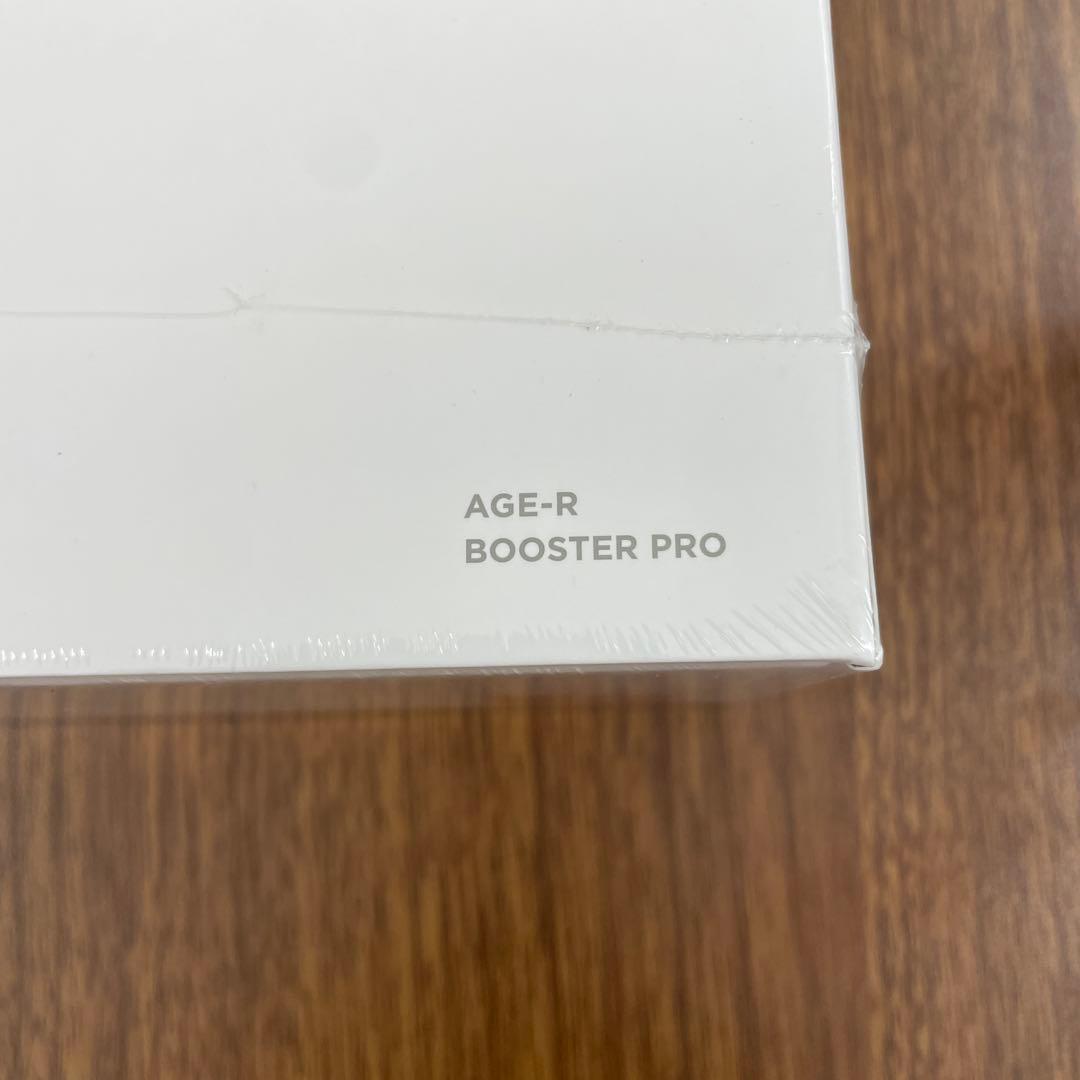 Flower メディキューブ AGE-Rブースタープロ ブラック