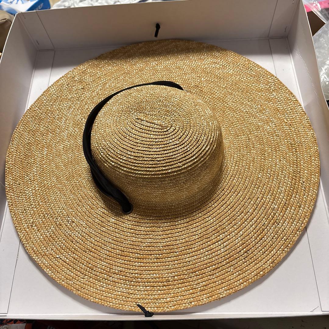 sugri麦わら帽子 箱あり