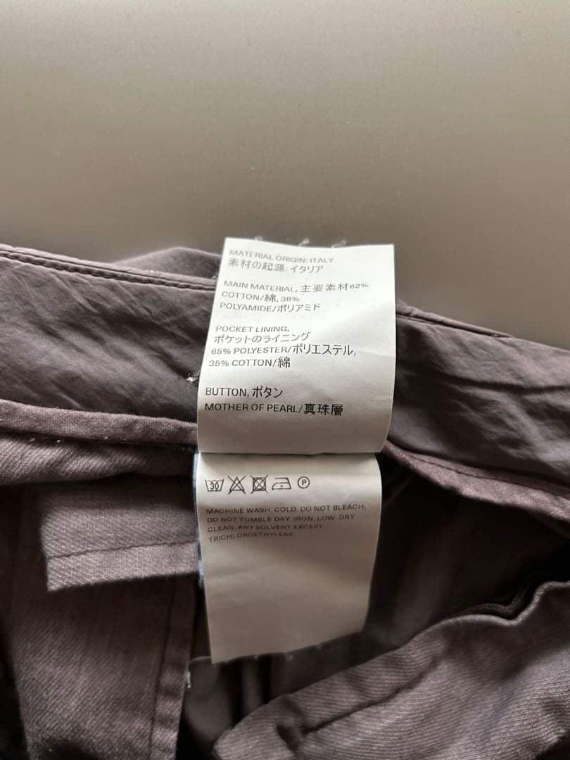 パンツ Our Legacy Tuxedo Trausers by Workshop