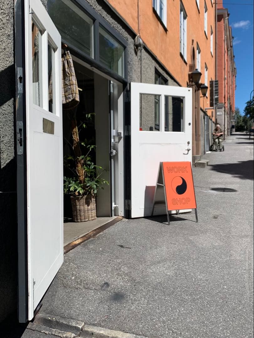 パンツ Our Legacy Tuxedo Trausers by Workshop