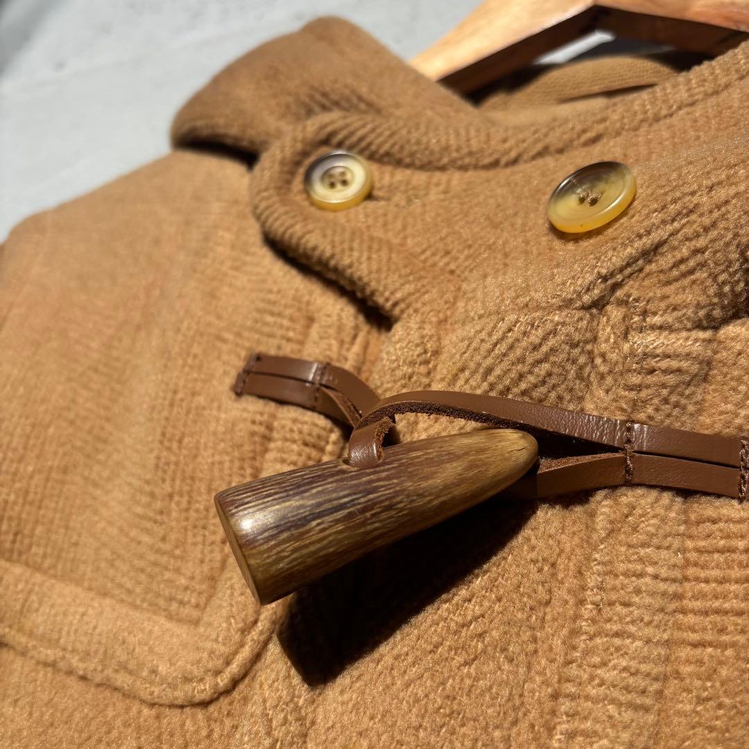 OLD ENGLAND オールドイングランド ダッフルコート インバーティア製