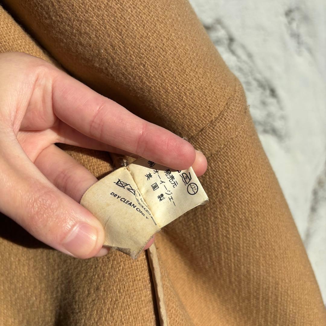 OLD ENGLAND オールドイングランド ダッフルコート インバーティア製