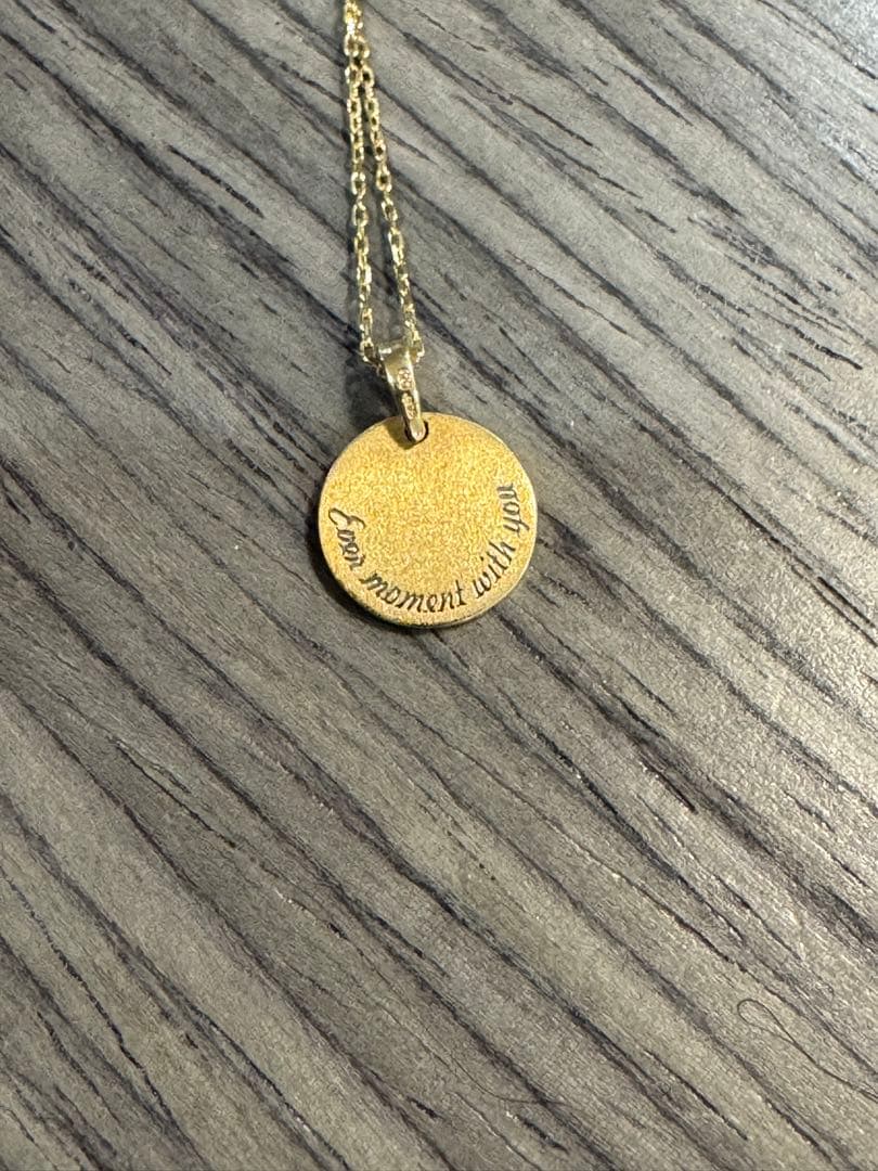 ete k10 星モチーフ ネックレス