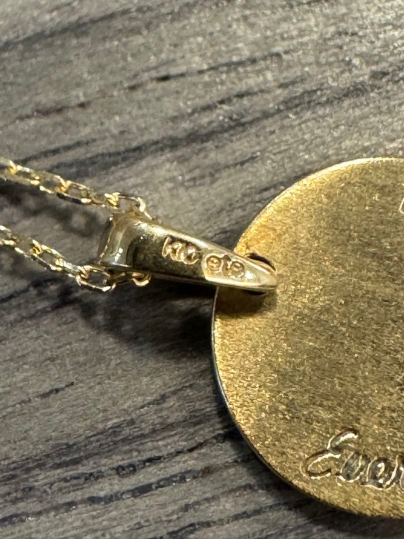 ete k10 星モチーフ ネックレス