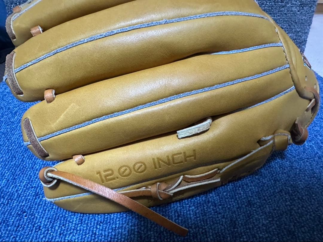 norikenta品　YABAI オールラウンドグローブ 12インチ