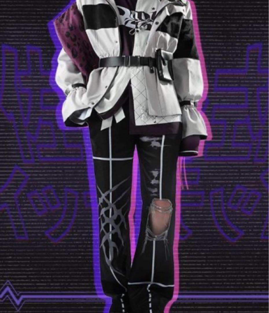 にじさんじ 佐伯イッテツ コスプレ衣装