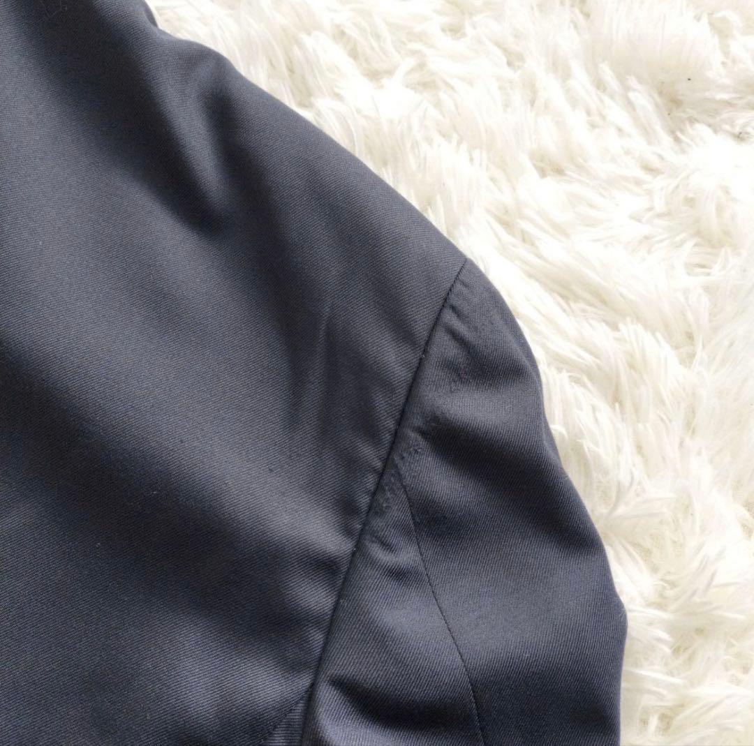 【良品】ブルックスブラザーズ セットアップ ゼニア イタリア高級生地 ネイビー